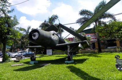 Vietnam Air Force and Air Defence Museum