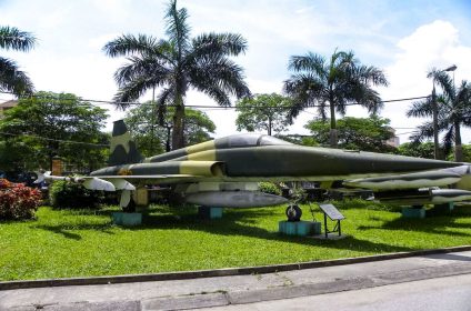 Vietnam Air Force and Air Defence Museum