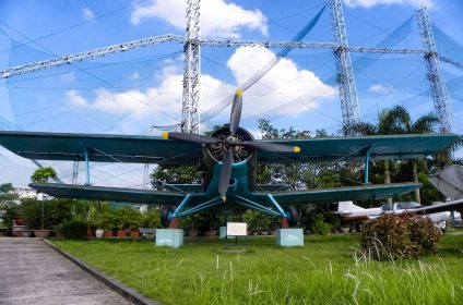 Vietnam Air Force and Air Defence Museum