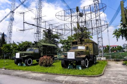 Vietnam Air Force and Air Defence Museum