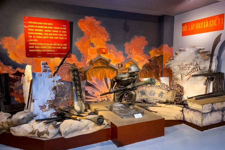 Vietnam Military History Museum