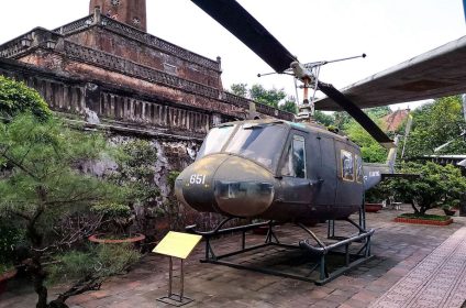 Vietnam Military History Museum