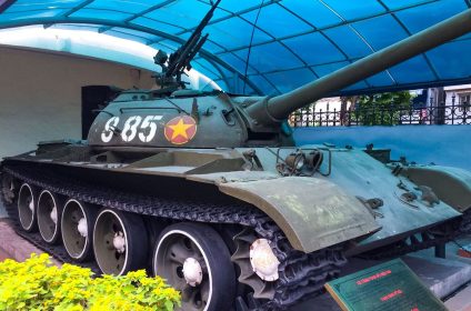 Militair museum van Vietnam