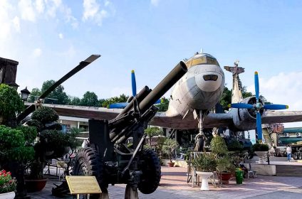 Vietnam Military History Museum