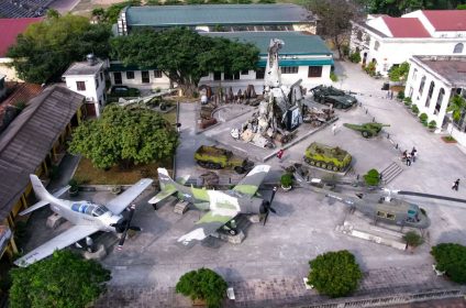 Vietnam Military History Museum