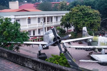 Vietnam Military History Museum