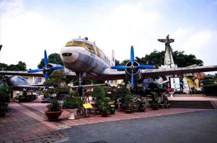 Vietnam Military History Museum