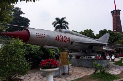 Vietnam Military History Museum