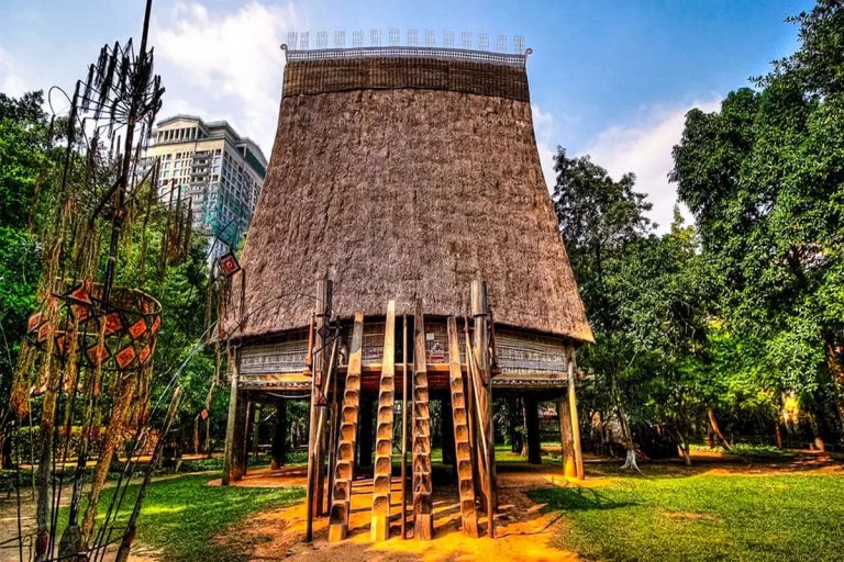 Vietnam Museum of Ethnology