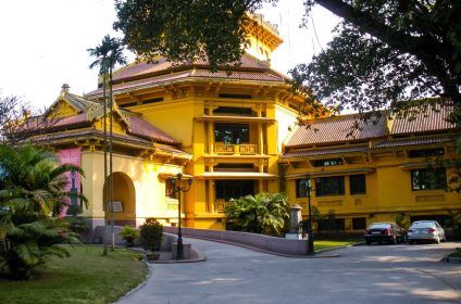 Museu Nacional de História do Vietnã