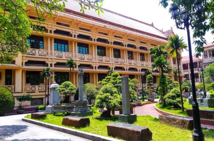 Vietnamesisches Nationalmuseum für Geschichte