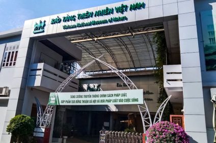 Vietnam National Museum of Nature