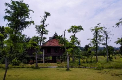 Vietnam National Villages For Ethnic Culture And Tourism