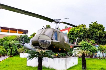 Vietnam People's Air Force Museum