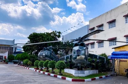 Vietnam People's Air Force Museum