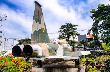 Vietnam People's Air Force Museum