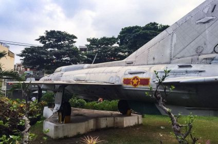 Vietnam People's Air Force Museum