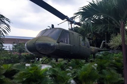 Vietnam People's Air Force Museum