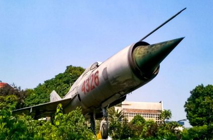 Vietnam People's Air Force Museum