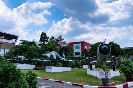 Vietnam People's Air Force Museum