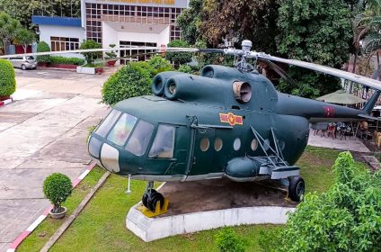 Vietnam People's Air Force Museum