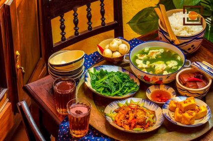 Vietnamese Restaurant & Vegan - Cai Mam 2