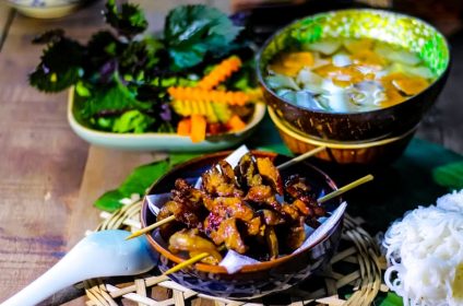 Vietnamese Restaurant & Vegan - Cai Mam 2