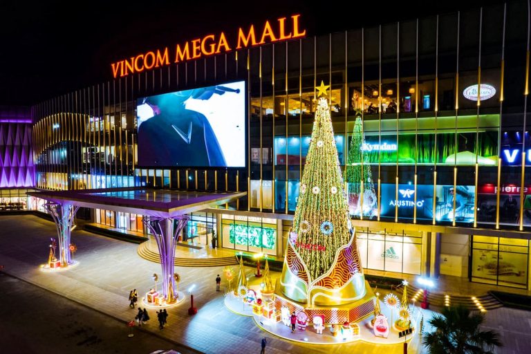 Vincom Mega Mall Ocean Park