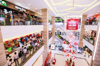 Vincom Mega Mall Royal City