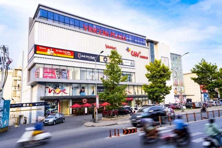 Vincom Plaza Phan Van Tri