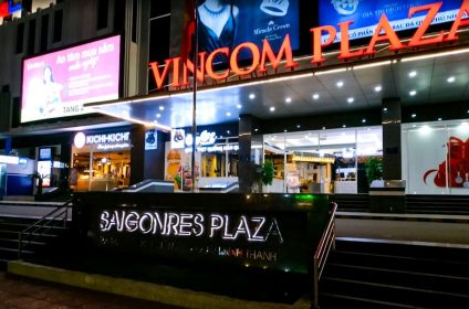 Vincom Plaza SaigonRes