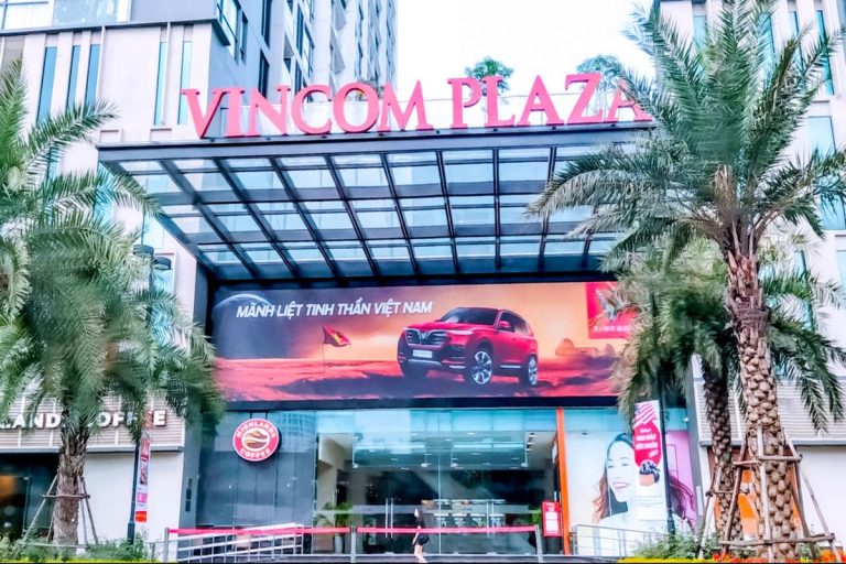 Vincom Plaza Skylake