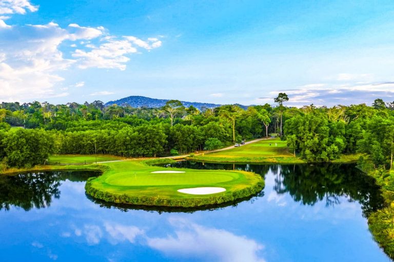 Golf Courses In Ho Chi Minh City 11 | Vietnam - By Travel S Helper Vinpearl Golf Club Phu Quoc