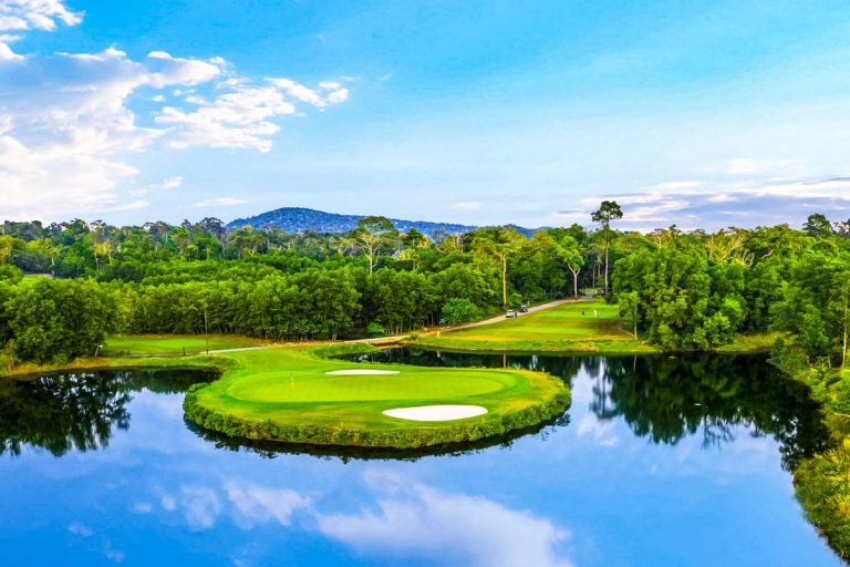 Vinpearl Golf Club Phu Quoc