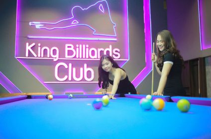 King Billiards Club