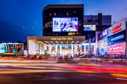 Vincom Plaza Thu Duc