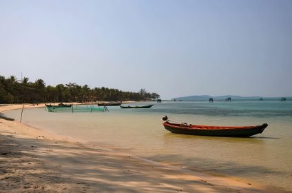 Vung Bau Beach