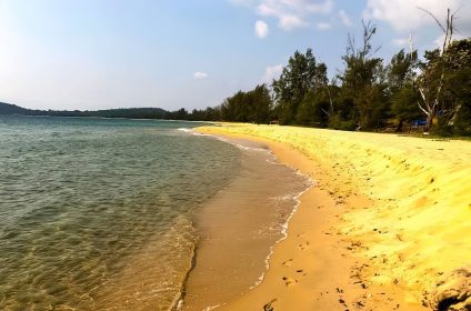 Vung Bau Beach