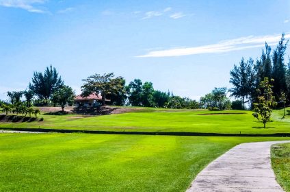 Vung Tau Paradise Golf Course