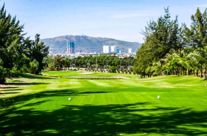 Vung Tau Paradise Golf Course