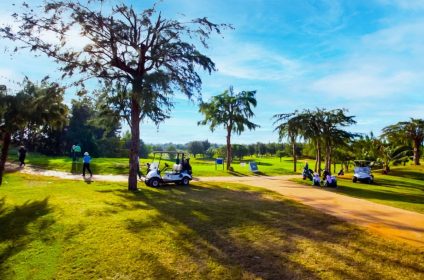 Vung Tau Paradise Golf Course