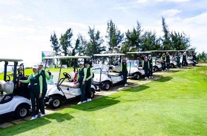 Vung Tau Paradise Golf Course