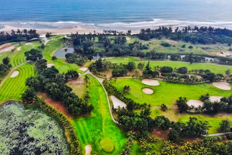 Golf Courses In Ho Chi Minh City 12 | Vietnam - By Travel S Helper Vung Tau Paradise Golf Course