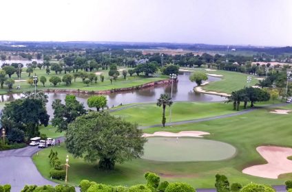 Vung Tau Paradise Golf Course