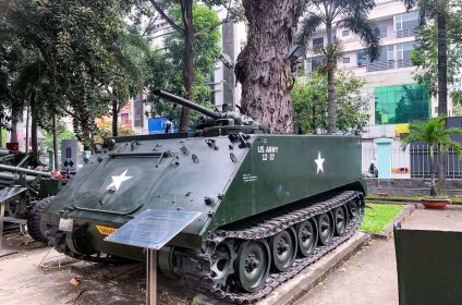 Museu de Memórias da Guerra