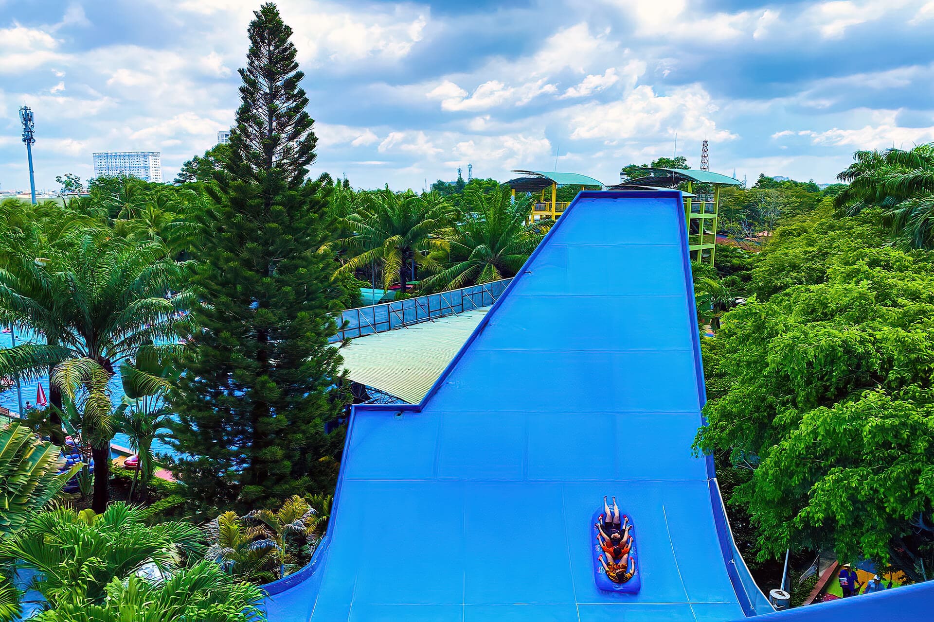 Parques aquáticos e de diversões na cidade de Ho Chi Minh - Vietnam Travel Guide - Travel S Helper