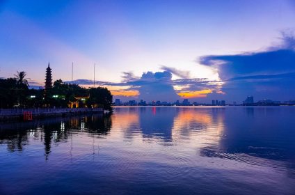 West Lake Hanoi