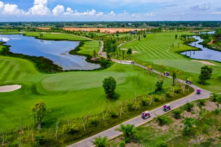 Golf Courses In Ho Chi Minh City 13 | Vietnam - By Travel S Helper West Lakes Golf & Villas