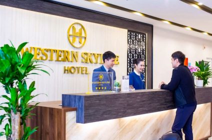 Western Skyline Hotel