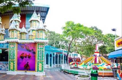 White Rabbit Amusement Park